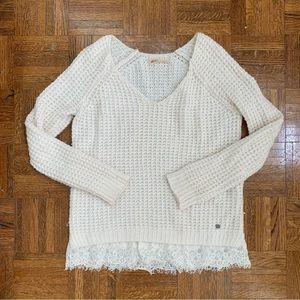 Hollister Sweater size small